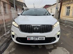 Фото авто Kia Sorento