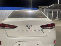 Фото авто Hyundai Sonata