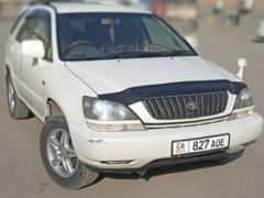 Фото авто Toyota Harrier