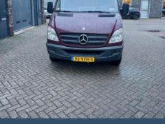 Фото авто Mercedes-Benz Sprinter