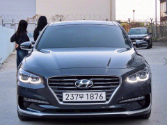 Сүрөт унаа Hyundai Grandeur