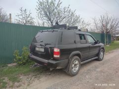 Сүрөт унаа Nissan Pathfinder