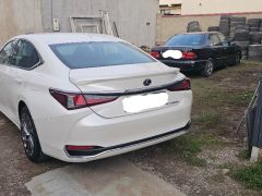 Сүрөт унаа Lexus ES