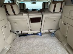 Сүрөт унаа Lexus LX