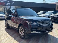 Photo of the vehicle Land Rover Range Rover