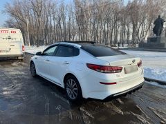 Сүрөт унаа Kia K5