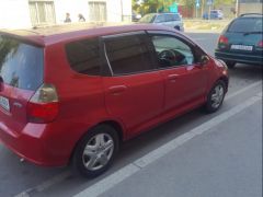 Фото авто Honda Fit