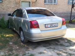 Сүрөт унаа Toyota Avensis