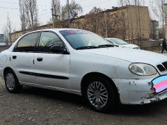 Photo of the vehicle Daewoo Lanos (Sens)