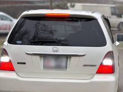 Photo of the vehicle Honda Odyssey