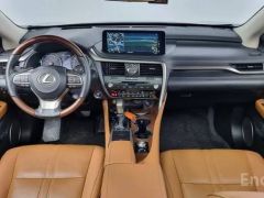 Сүрөт унаа Lexus RX