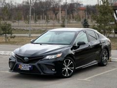 Сүрөт унаа Toyota Camry