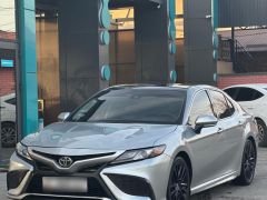 Сүрөт унаа Toyota Camry