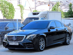 Photo of the vehicle Mercedes-Benz S-Класс