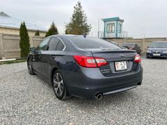 Photo of the vehicle Subaru Legacy