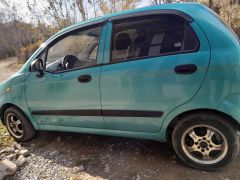 Фото авто Daewoo Matiz