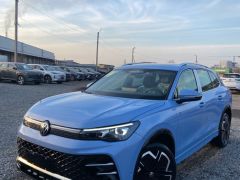 Сүрөт унаа Volkswagen Tiguan