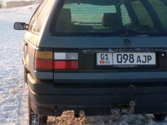 Сүрөт унаа Volkswagen Passat