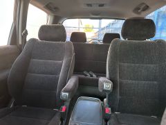 Фото авто Honda Odyssey