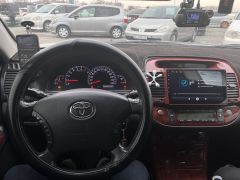 Фото авто Toyota Camry