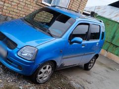 Photo of the vehicle Opel Agila