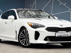 Сүрөт унаа Kia Stinger