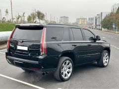 Фото авто Cadillac Escalade