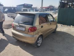 Фото авто Daewoo Matiz