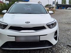 Сүрөт унаа Kia Stonic