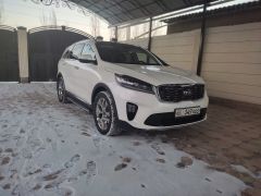 Сүрөт унаа Kia Sorento