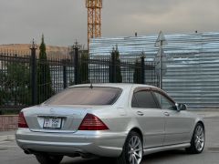 Фото авто Mercedes-Benz S-Класс AMG