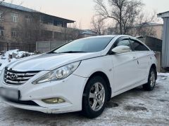 Фото авто Hyundai Sonata