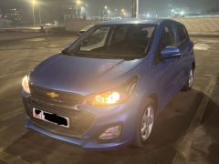 Сүрөт унаа Chevrolet Spark