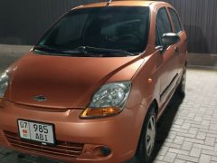 Сүрөт унаа Chevrolet Matiz