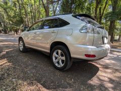 Сүрөт унаа Lexus RX