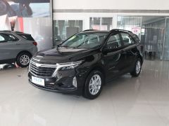 Сүрөт унаа Chevrolet Equinox