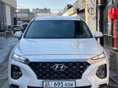 Сүрөт унаа Hyundai Santa Fe