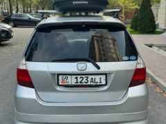 Сүрөт унаа Honda Fit