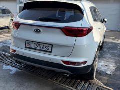 Фото авто Kia Sportage