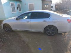 Фото авто Lexus GS