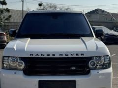 Сүрөт унаа Land Rover Range Rover Sport