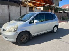 Фото авто Honda Fit