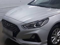 Фото авто Hyundai Sonata