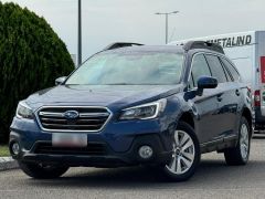 Фото авто Subaru Outback