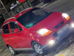 Фото авто Daewoo Matiz