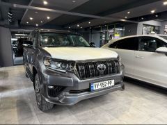 Фото авто Toyota Land Cruiser Prado