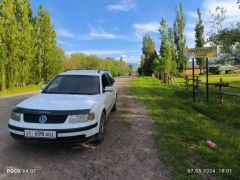 Фото авто Volkswagen Passat