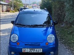 Фото авто Daewoo Matiz