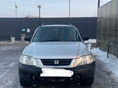 Фото авто Honda CR-V