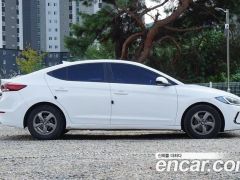 Фото авто Hyundai Avante